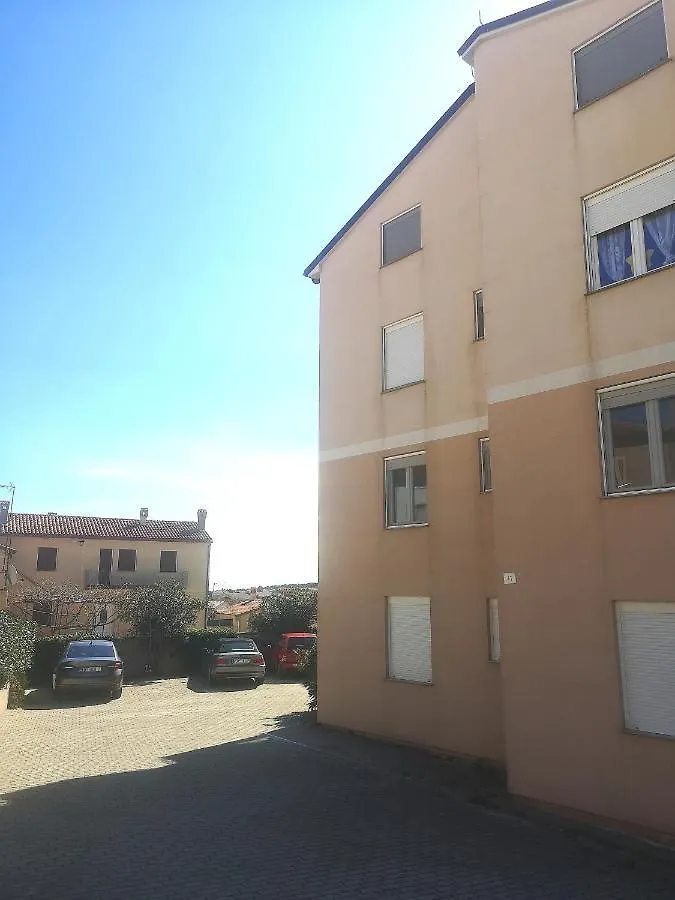 Apartment Vjera Ližnjan Chorwacja